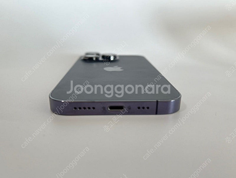 아이폰14pro 512gb 박스포함 기스찍힘없음 중고폰...--2