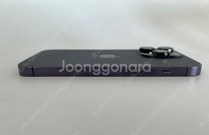 아이폰14pro 512gb 박스포함 기스찍힘없음 중고폰...--3