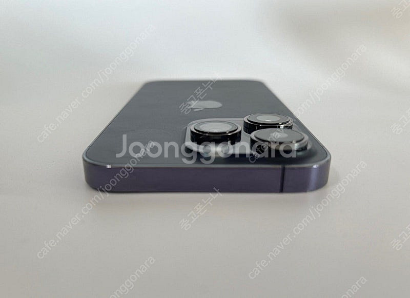 아이폰14pro 512gb 박스포함 기스찍힘없음 중고폰...--4