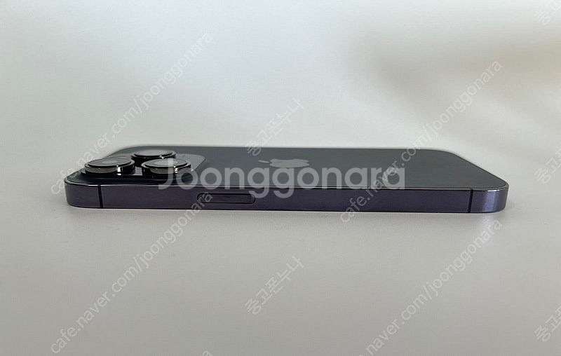 아이폰14pro 512gb 박스포함 기스찍힘없음 중고폰...--5