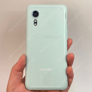 82484(울산중고폰) 갤럭시X커버5 민트 64GB 판매합니다 7만원 텔레그램OK