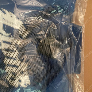 산산기어 x 삼성 라이온즈 자켓 블루 M 판매