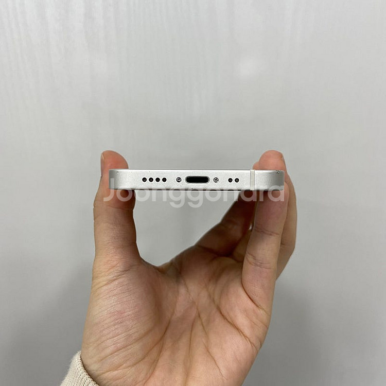 74839 아이폰12미니 화이트 128GB 부산 중고폰...--3