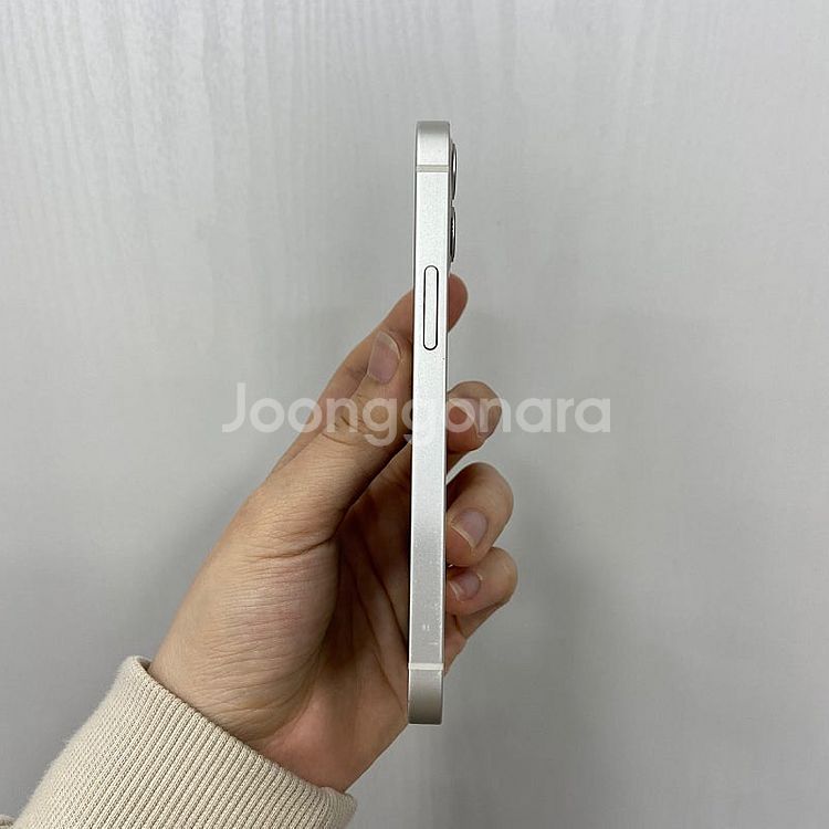74839 아이폰12미니 화이트 128GB 부산 중고폰...--4