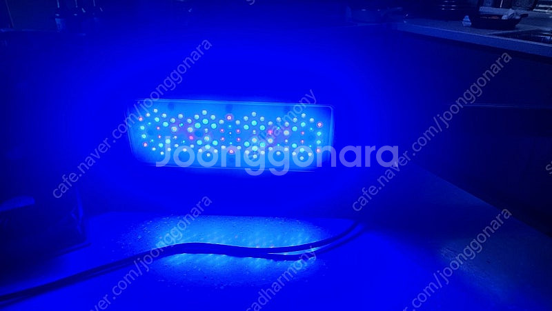라디온 XR30 BLUE .등갓.RMS .거치대 핍니다--2