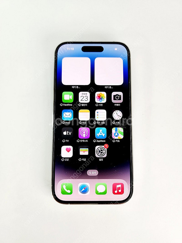 판매 애플 아이폰 14프로 256GB 특S급 실버 79...--0