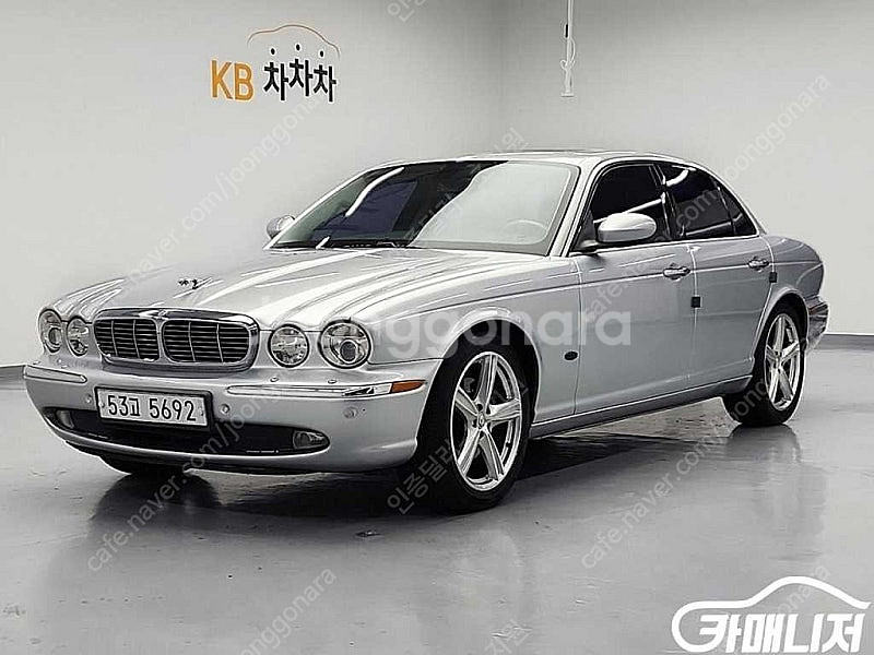 [재규어]XJ-6 3.0 (5인승) ★중고차★중고차매입...--0