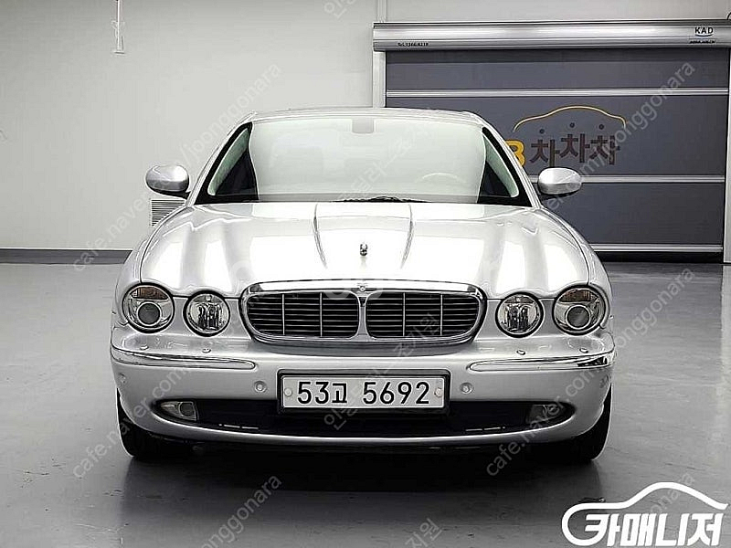 [재규어]XJ-6 3.0 (5인승) ★중고차★중고차매입...--2