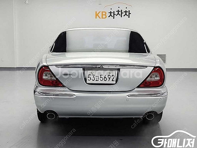 [재규어]XJ-6 3.0 (5인승) ★중고차★중고차매입...--3