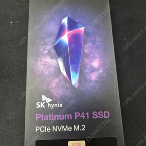 SK 하이닉스 Platinum P41 SSD 1TB 무료배송