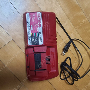계양 KEYANG C14439 전기 충전기