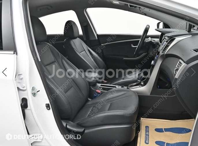 중고차 현대 신형 i30 1.6 GDi PYL 14년형...--2