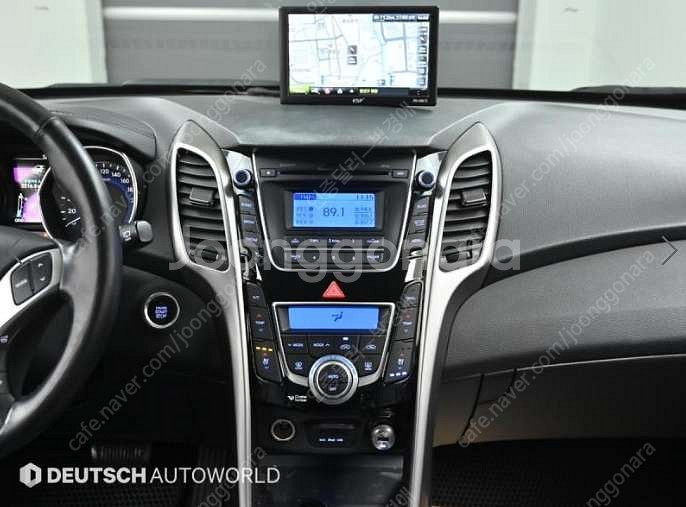 중고차 현대 신형 i30 1.6 GDi PYL 14년형...--4