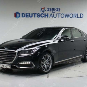 중고차 제네시스 G80 3.8 GDi AWD 프레스티지 17년형 134,000키로 중고차전액할부 ★ 여유자금 ★ 수원 ★