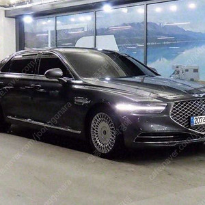 중고차 제네시스 G90 3.8 AWD 프리미엄 럭셔리 19년형 116,000키로 중고차전액할부 ★ 여유자금 ★ 수원 ★