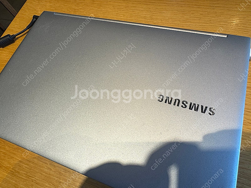 삼성노트북 NT901X5H 팝니다--1