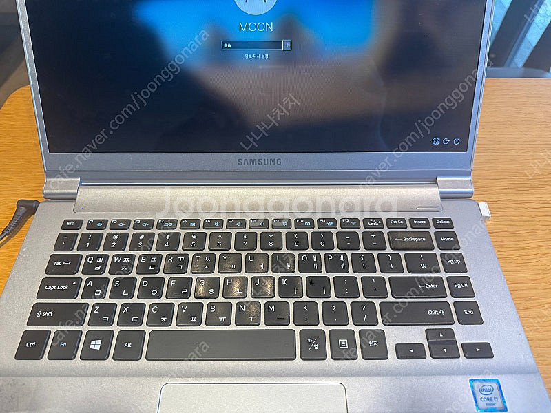 삼성노트북 NT901X5H 팝니다--2