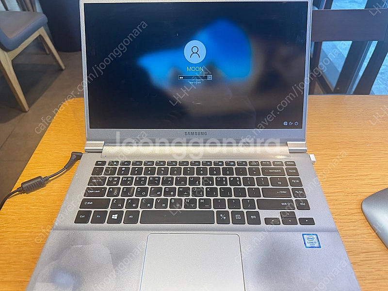 삼성노트북 NT901X5H 팝니다--3