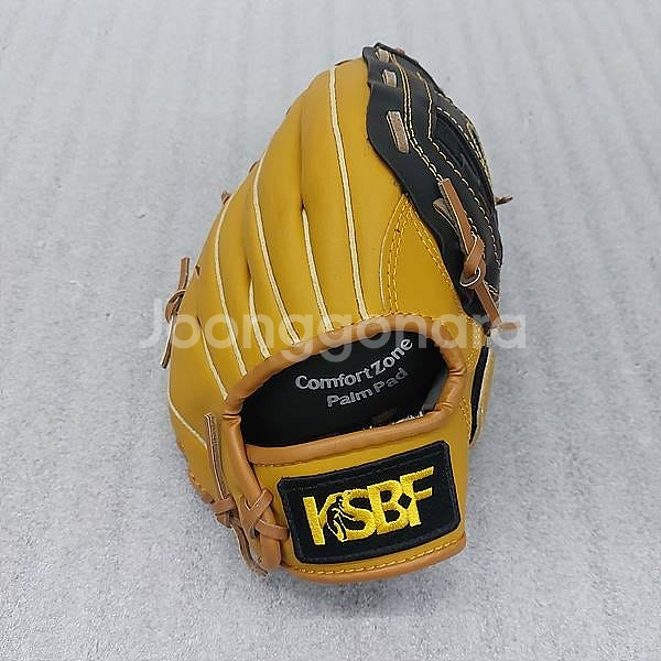 미사용KSBF CWV-12014 소가죽 야구글러브--0