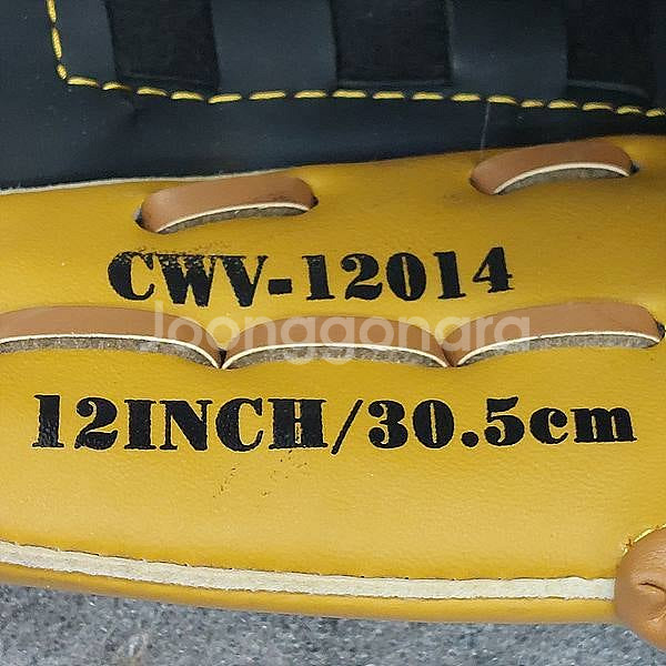 미사용KSBF CWV-12014 소가죽 야구글러브--6