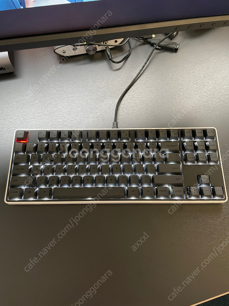 타이폰 마르스프로 mk3 은축 white--1