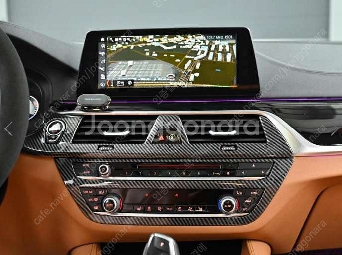 중고차 BMW 5시리즈(7세대) 520d 럭셔리 라인스...--4