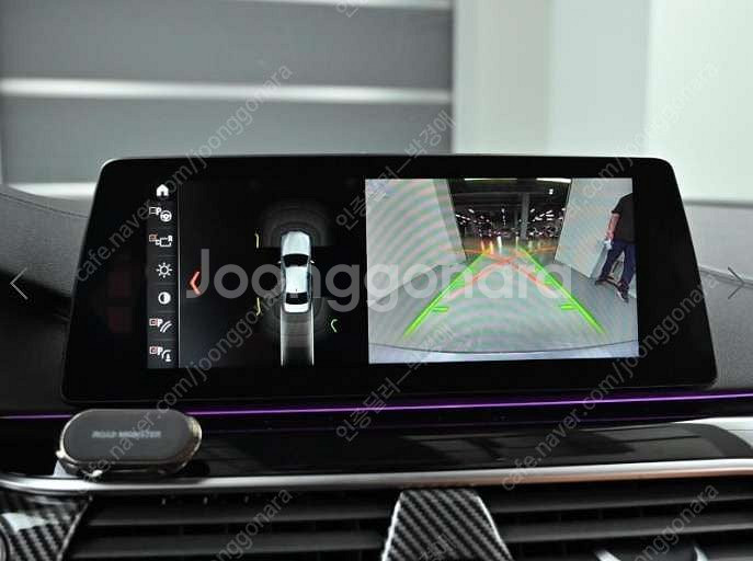 중고차 BMW 5시리즈(7세대) 520d 럭셔리 라인스...--5