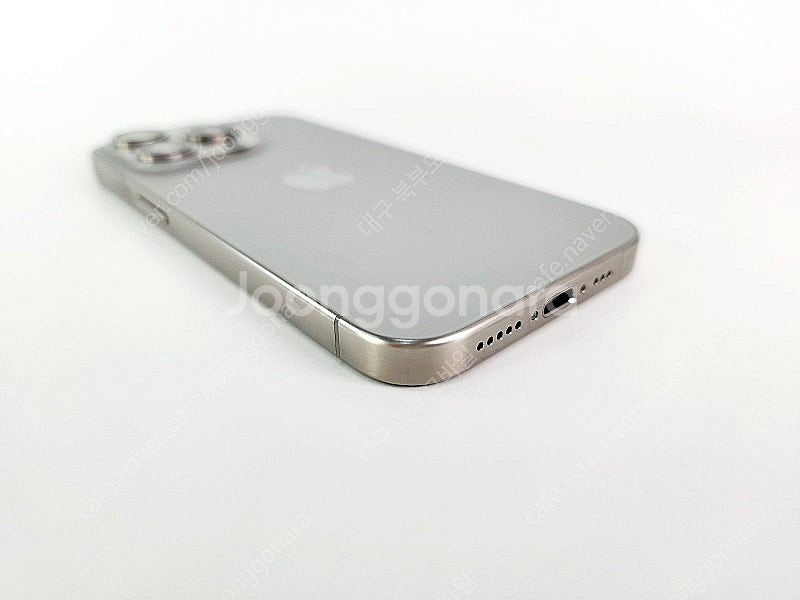 판매 애플 아이폰 15프로 256GB 특S급 네츄럴티타늄 104만원 공기계 알뜰폰 중고폰 북부모바일--2