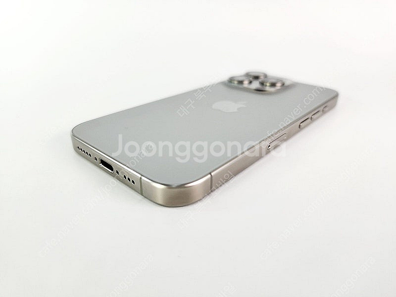 판매 애플 아이폰 15프로 256GB 특S급 네츄럴티타늄 104만원 공기계 알뜰폰 중고폰 북부모바일--3