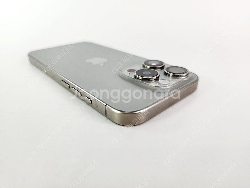 판매 애플 아이폰 15프로 256GB 특S급 네츄럴티타늄 104만원 공기계 알뜰폰 중고폰 북부모바일--4