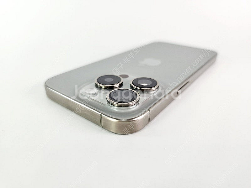 판매 애플 아이폰 15프로 256GB 특S급 네츄럴티타늄 104만원 공기계 알뜰폰 중고폰 북부모바일--5