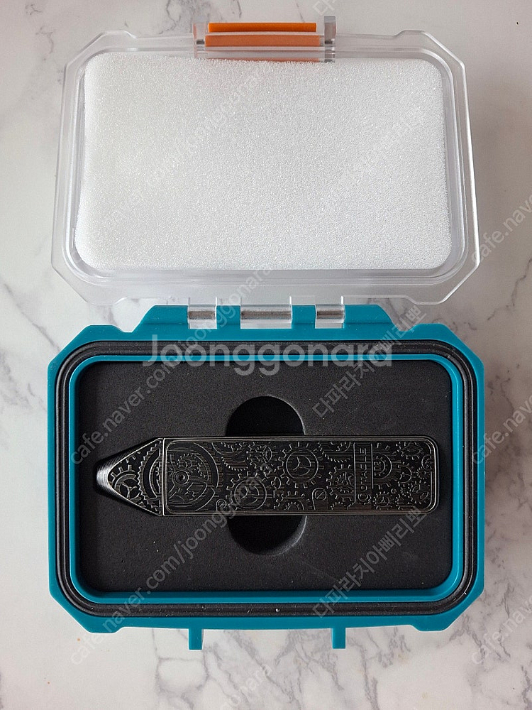 OTACLE D2 티타늄 육각비트 드라이버--0
