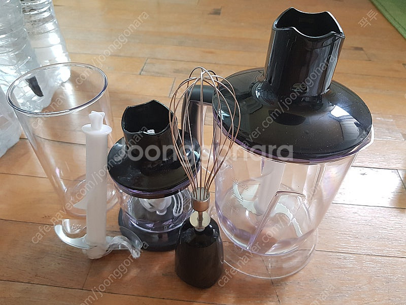 브라운 멀티퀵7 핸드블렌더 MQ745--2