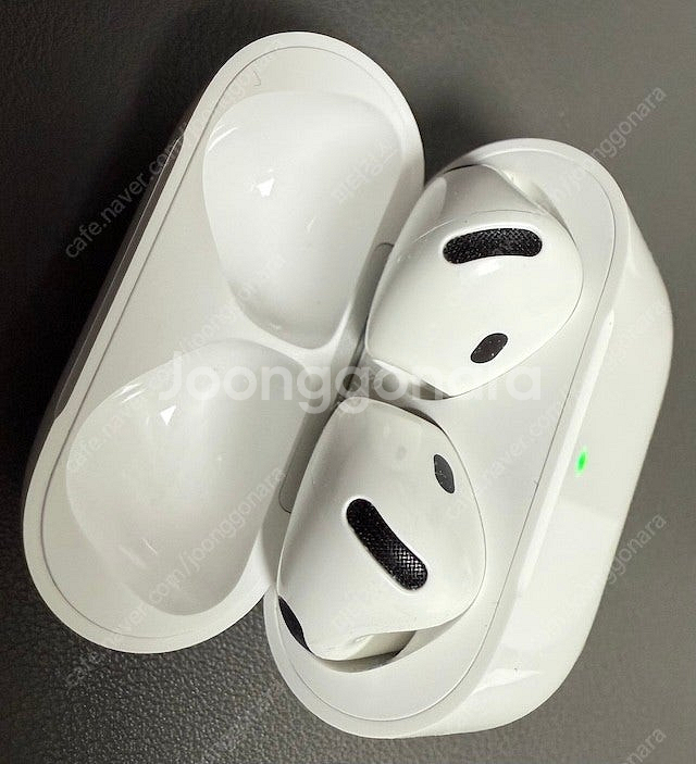 [애플/에어팟4] Apple AirPods 4 노이즈캔...--0