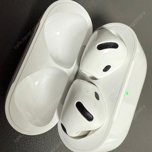 [애플/에어팟4] Apple AirPods 4 노이즈캔슬링