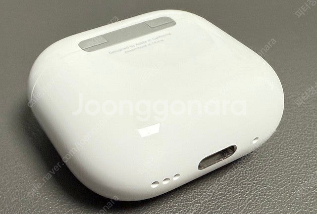 [애플/에어팟4] Apple AirPods 4 노이즈캔...--4