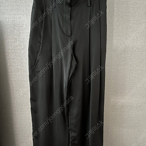 한섬 랑방 타임 마인 sjsj 시스템 슬랙스 바지