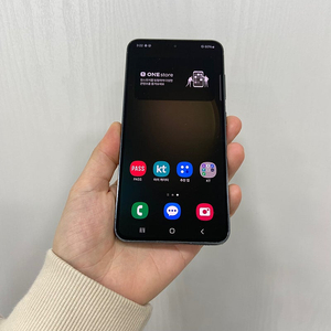 78406 갤럭시S23 그린 256GB 부산 중고폰 팝니다 36만원