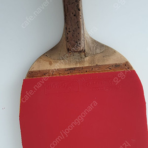 다커 스피드 90(darker speed 90) 펜홀더 라켓