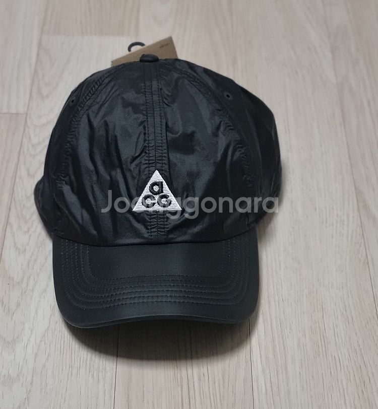 (새제품)나이키 ACG 드라이핏 클럽 트레일 캡 컬리지...--1