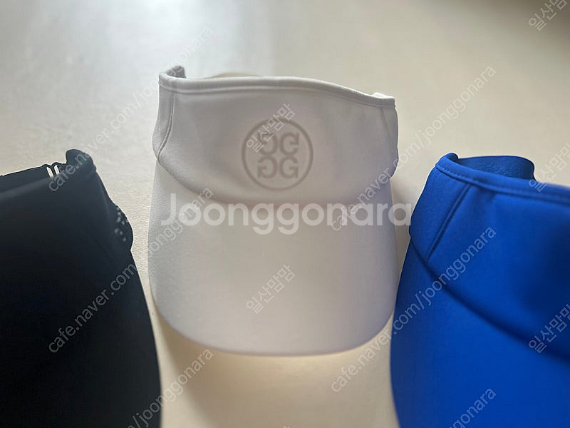 지포어 모자 썬캡 썬바이저--3