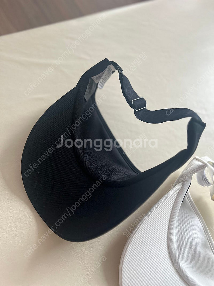 지포어 모자 썬캡 썬바이저--8
