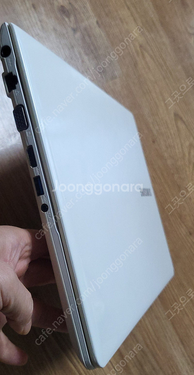 삼성 노트북 (NT370R5E ) 가방포함 상태좋음(프로그램 새로 깔고함)--1