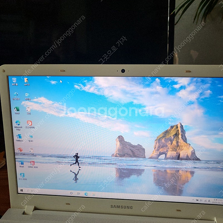 삼성 노트북 (NT370R5E ) 가방포함 상태좋음(프로그램 새로 깔고함)--3