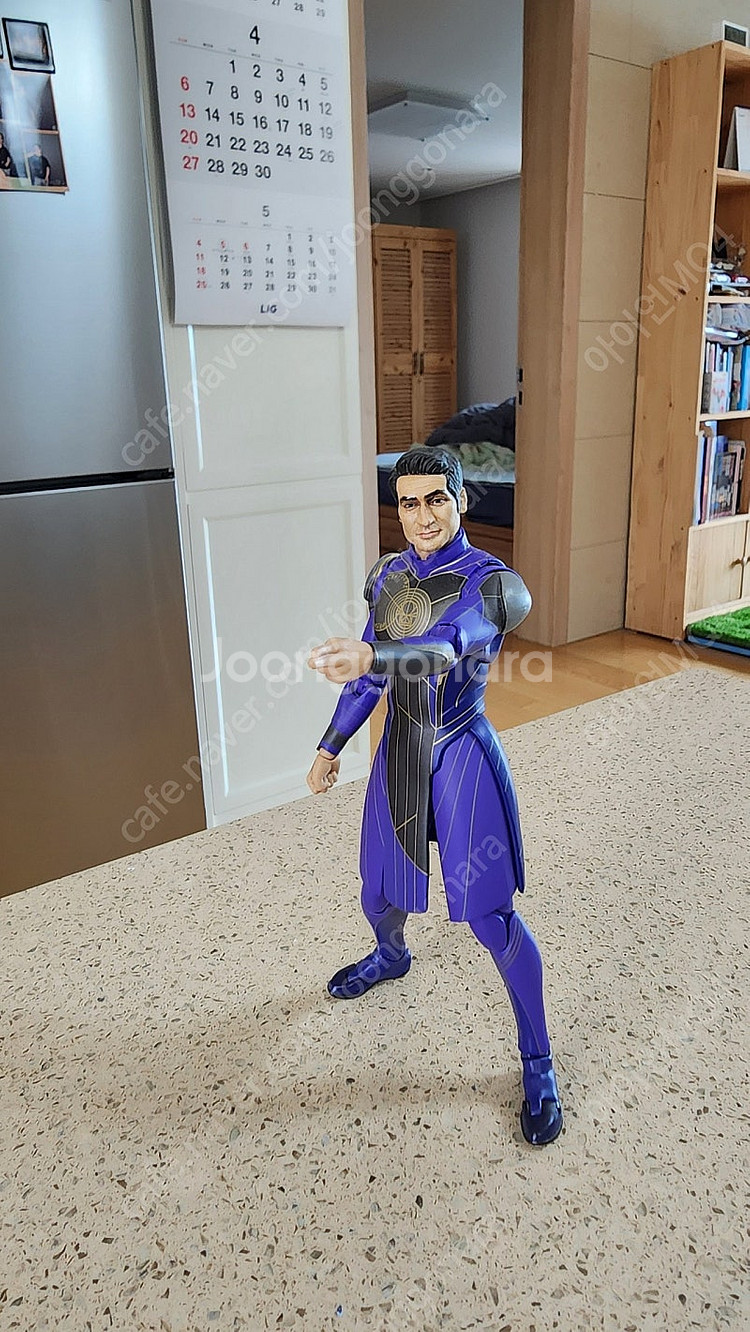 SHF 이터널스 킨고 피규어 판매합니다--0