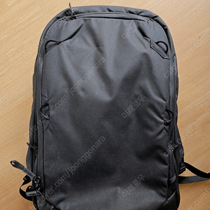 픽디자인 트래블 백팩 45L 블랙
