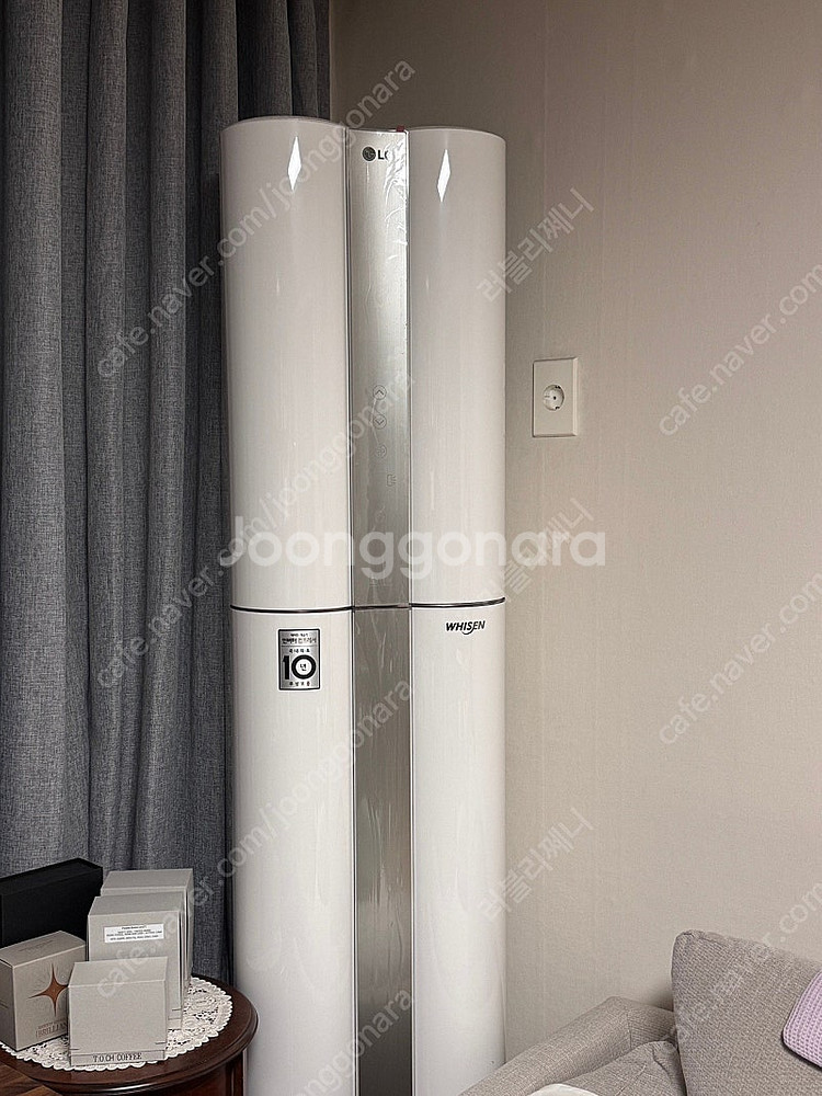 LG 휘센 듀얼 인버터 에어컨 2in1 판매합니다.(상...--0