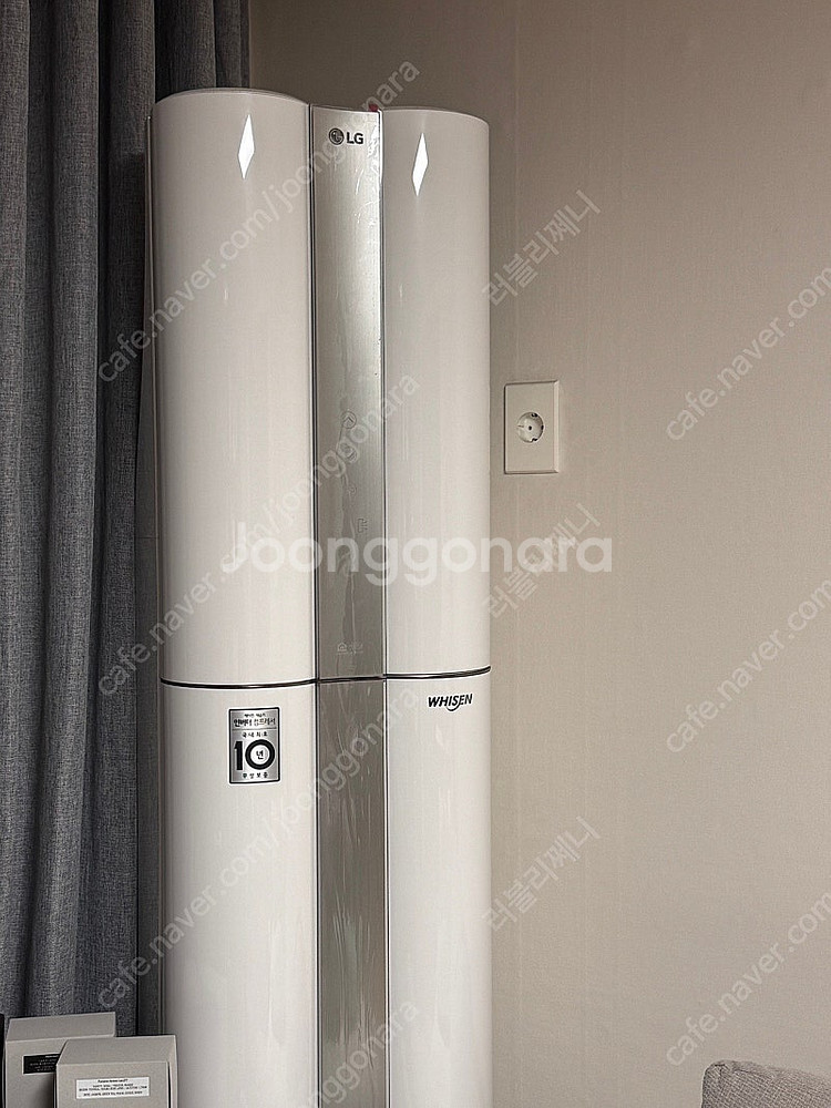 LG 휘센 듀얼 인버터 에어컨 2in1 판매합니다.(상...--1