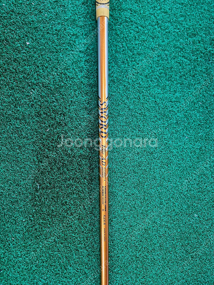 KATANA SWORD 카타나 스워드 드라이버 샤프트--0