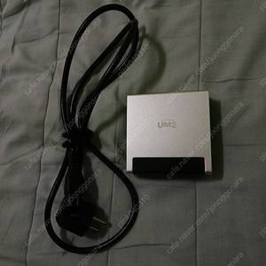 유엠투 UM2 퀄컴3.0 고속멀티충전기 QC30D